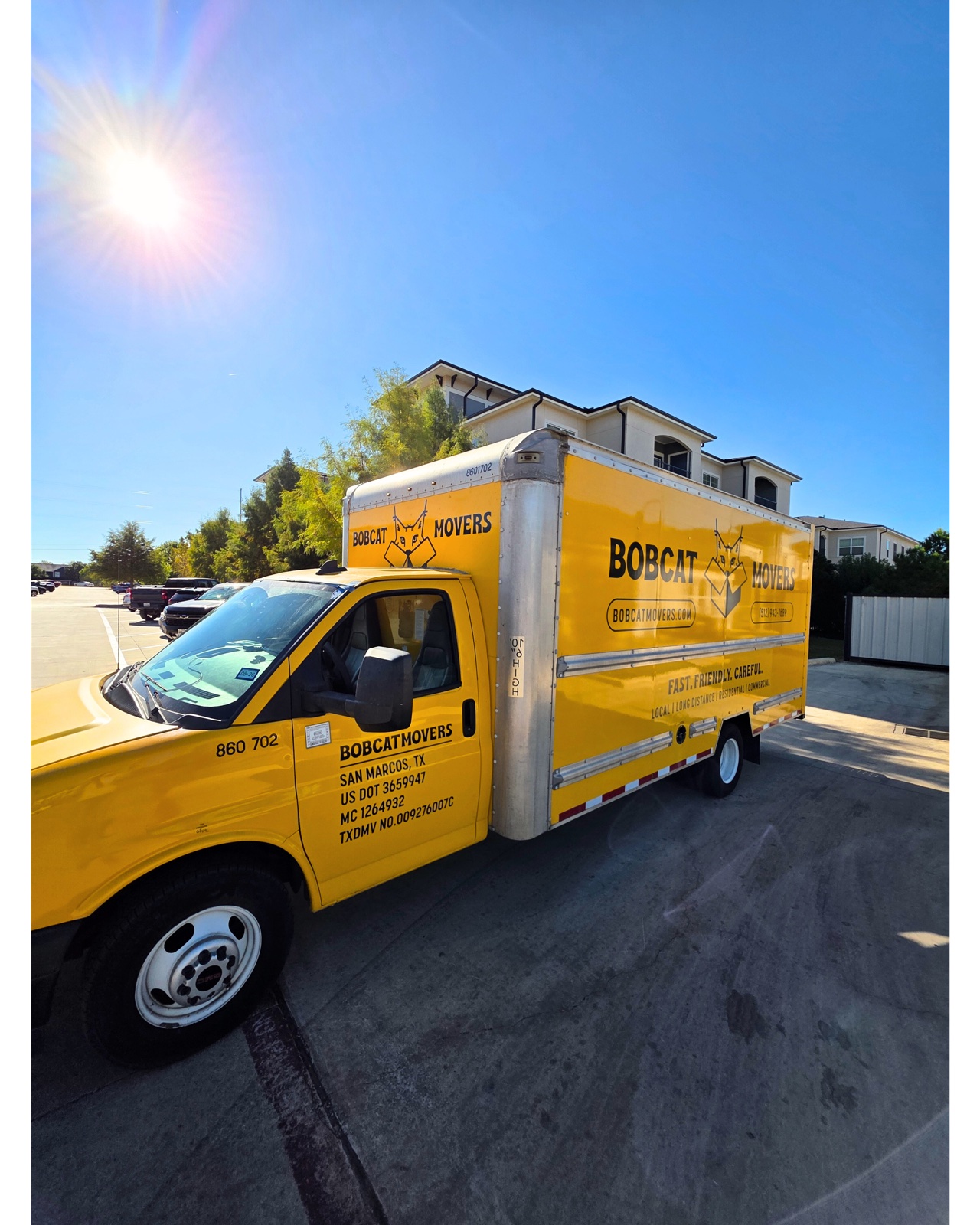 Bobcat Movers photo D2