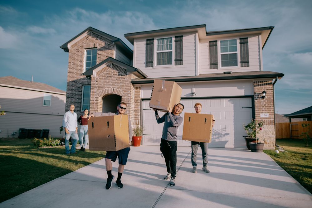 Bobcat Moving Company