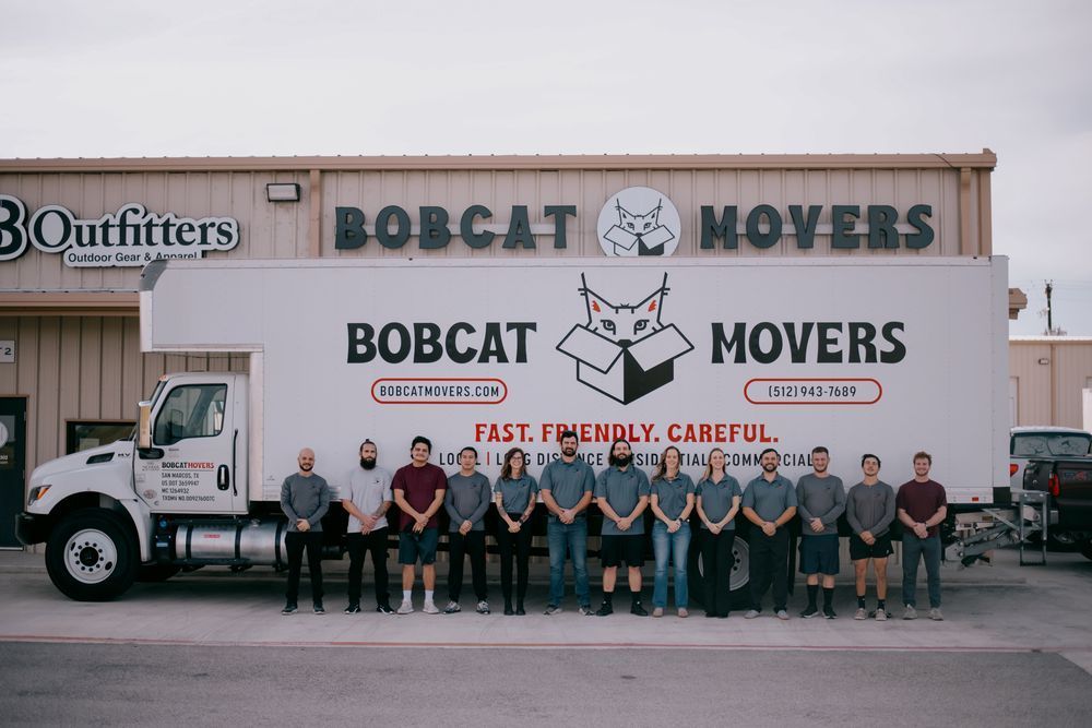 Bobcat Team
