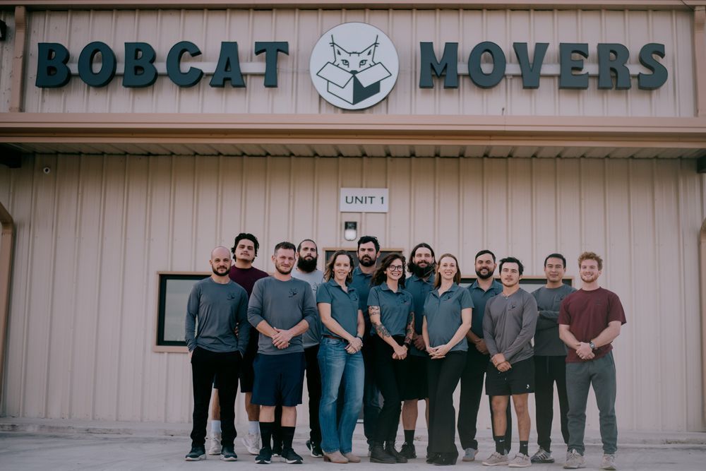 Bobcat Team And Office