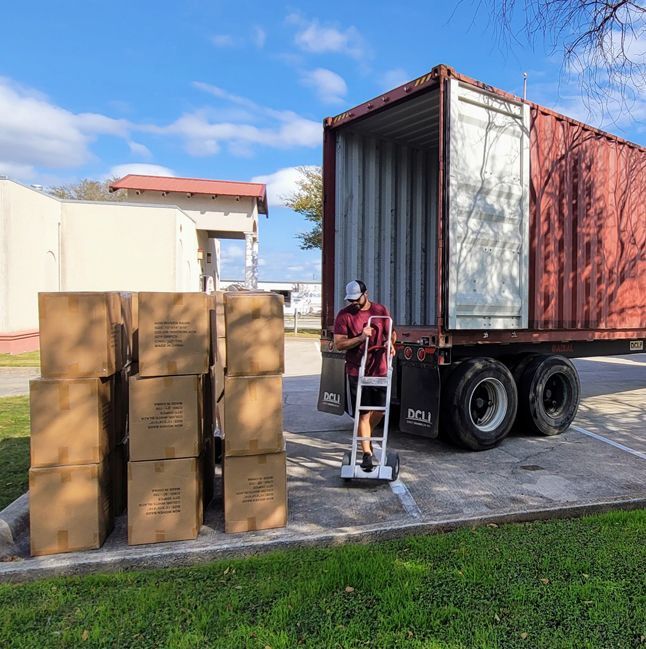 Commercial Moving