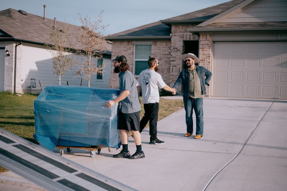 People Moving