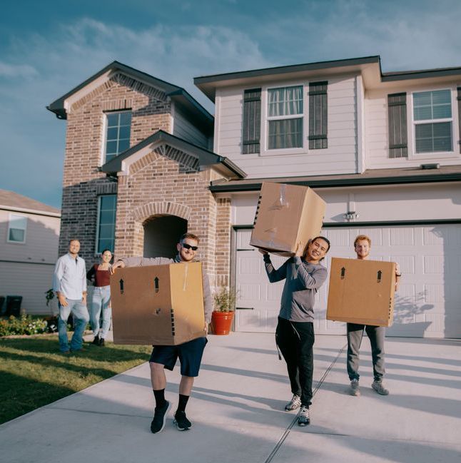 Residential Moving Company