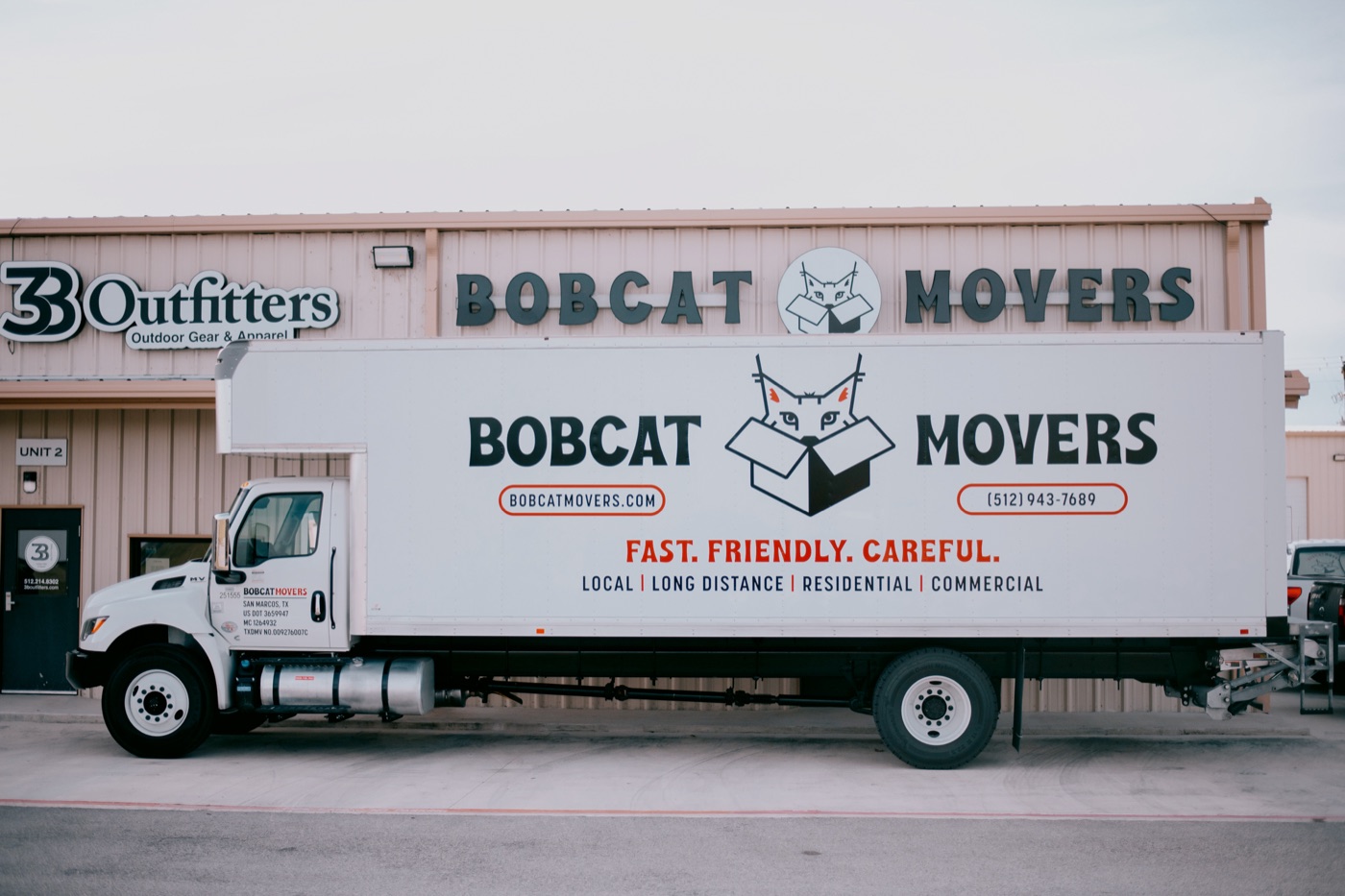 Bobcat Movers photo 1