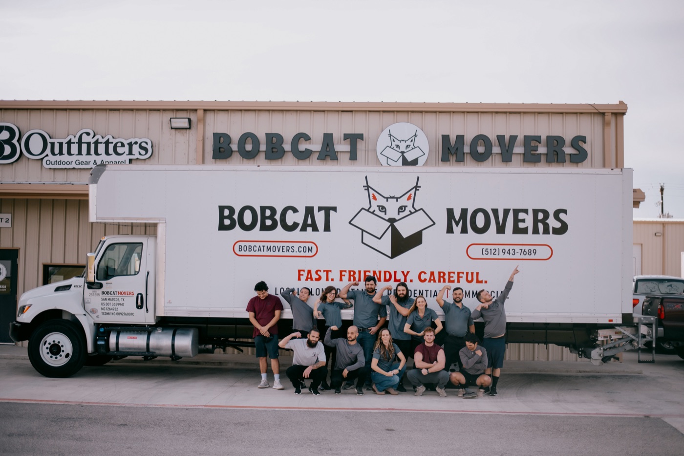 Bobcat Movers photo 12