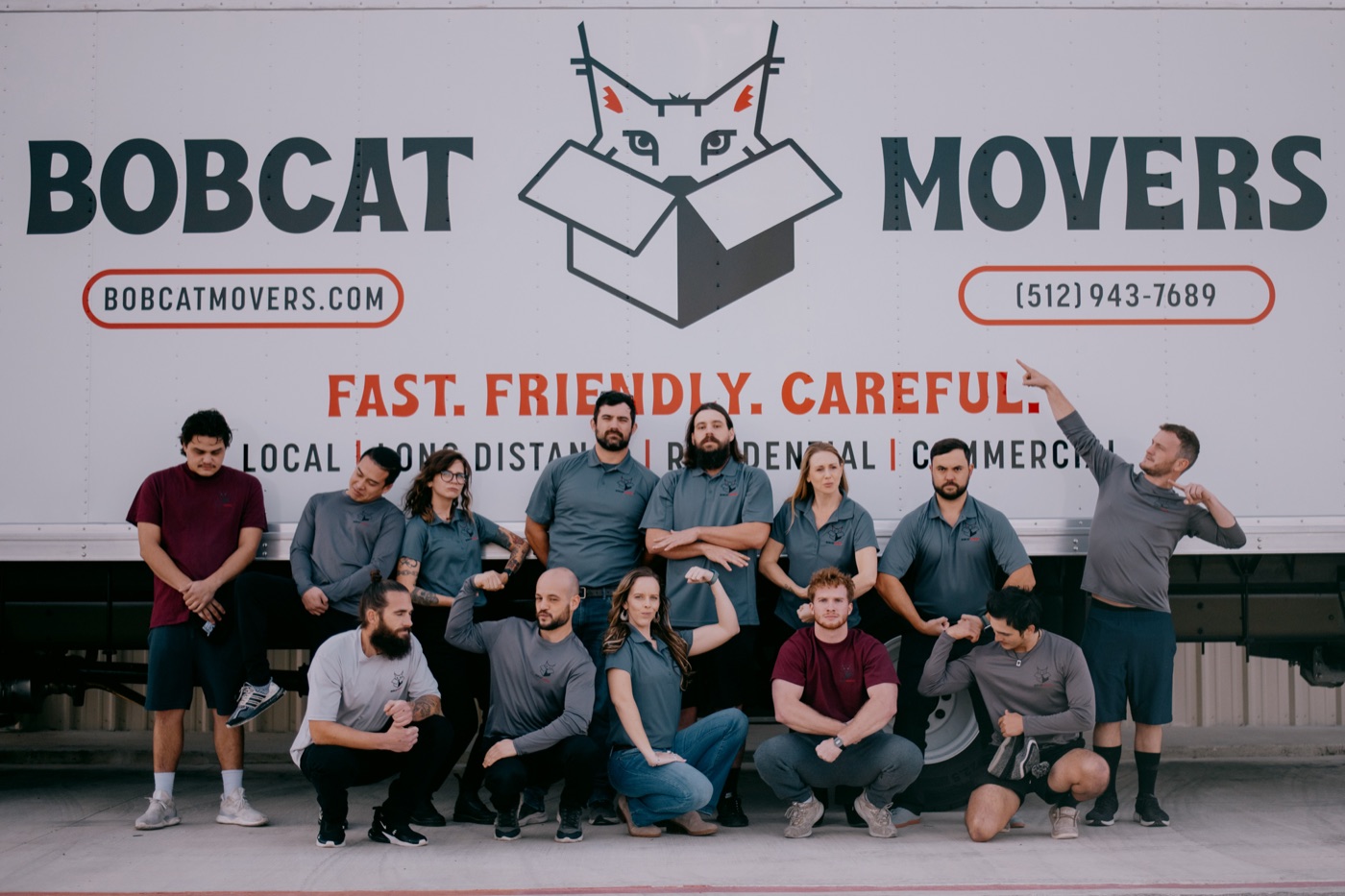 Bobcat Movers photo 14