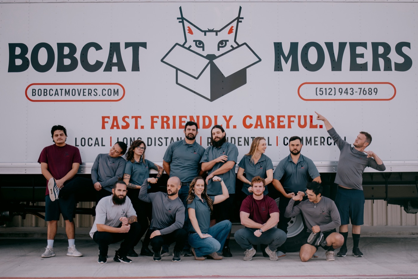 Bobcat Movers photo 15