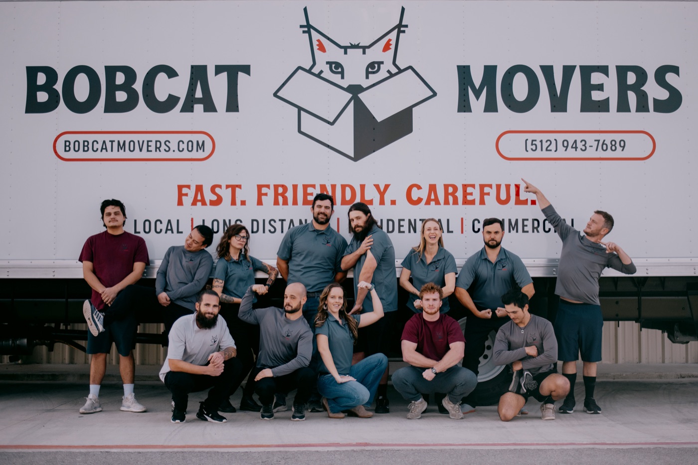 Bobcat Movers photo 16