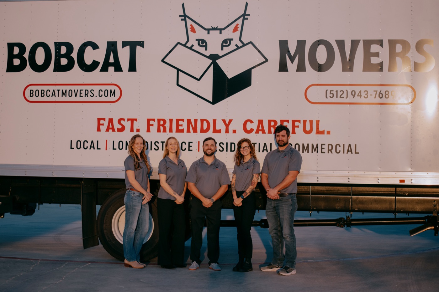 Bobcat Movers photo 149