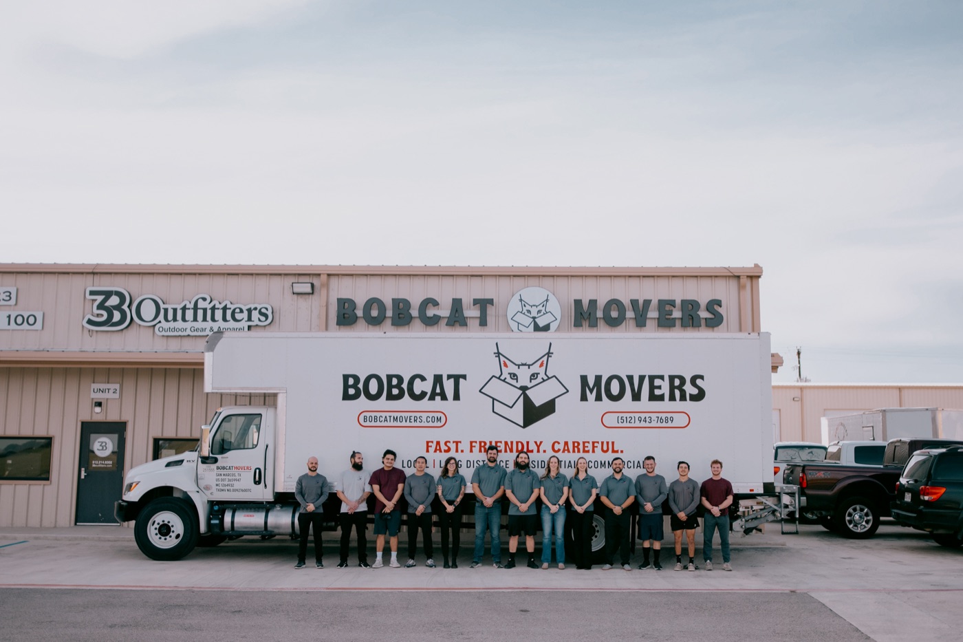 Bobcat Movers photo 154