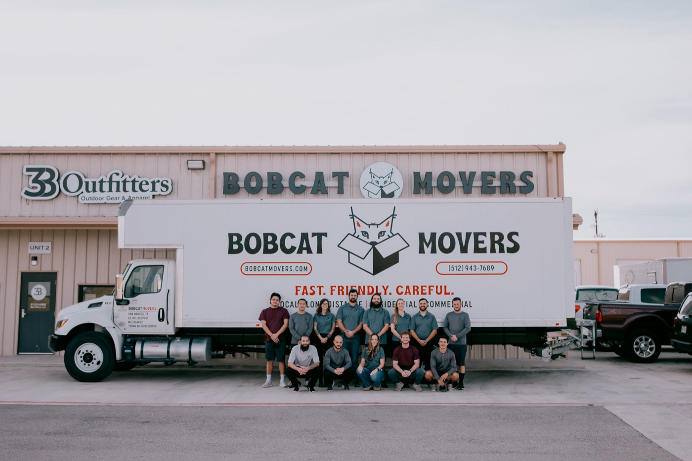 Bobcat Movers photo 156