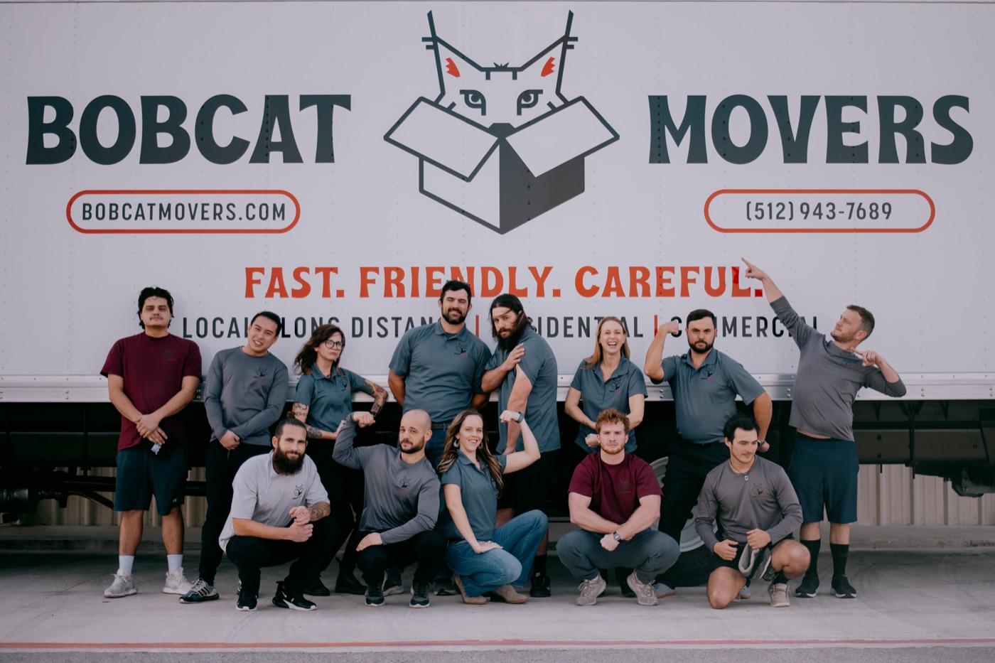 Bobcat Movers photo 17