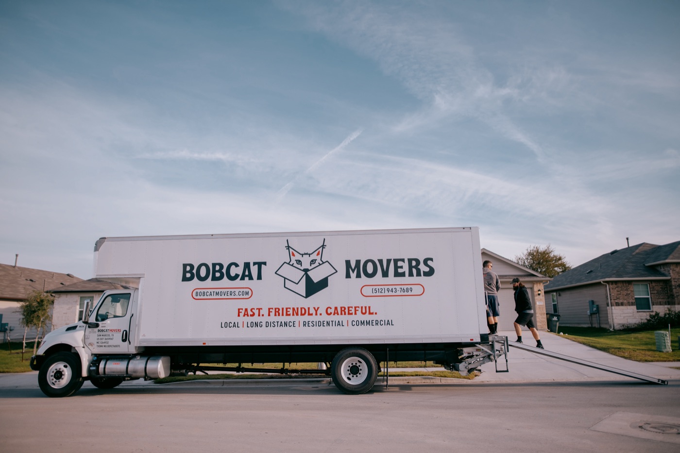 Bobcat Movers photo 173