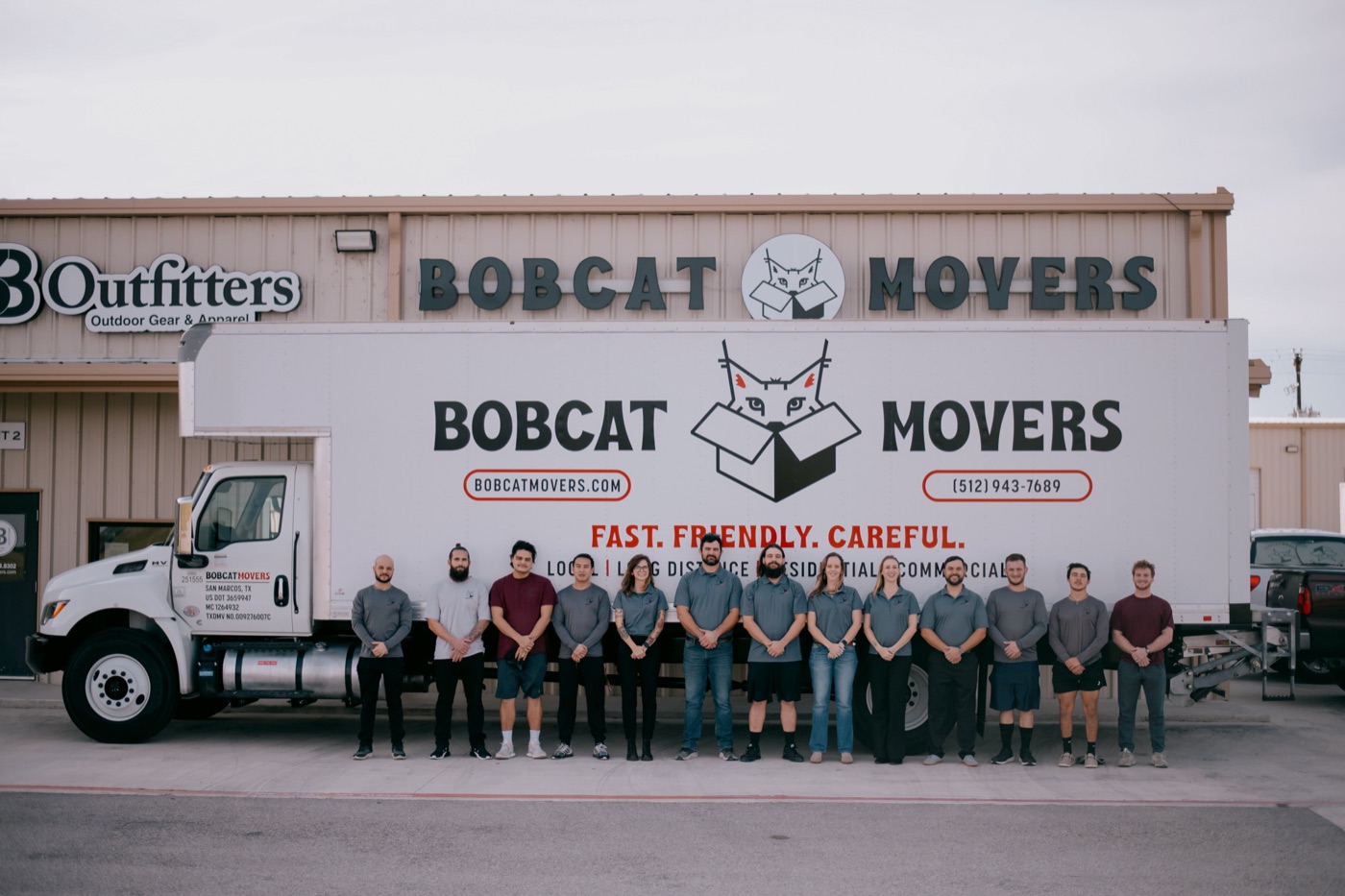 Bobcat Movers photo 2