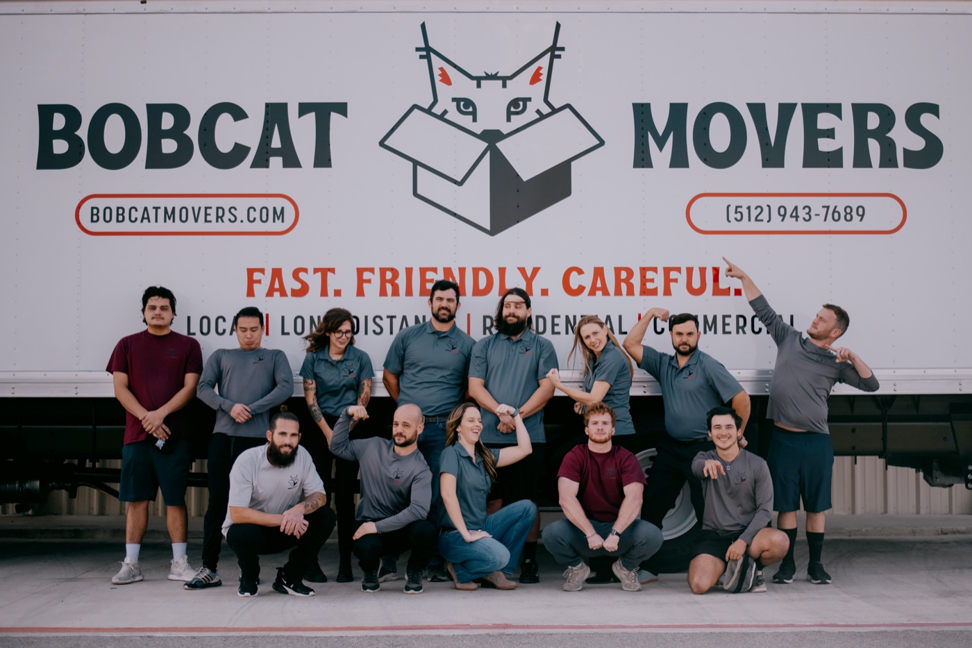 Bobcat Movers photo 18
