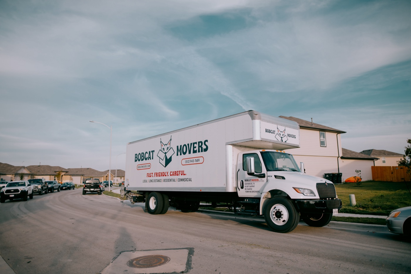 Bobcat Movers photo 229