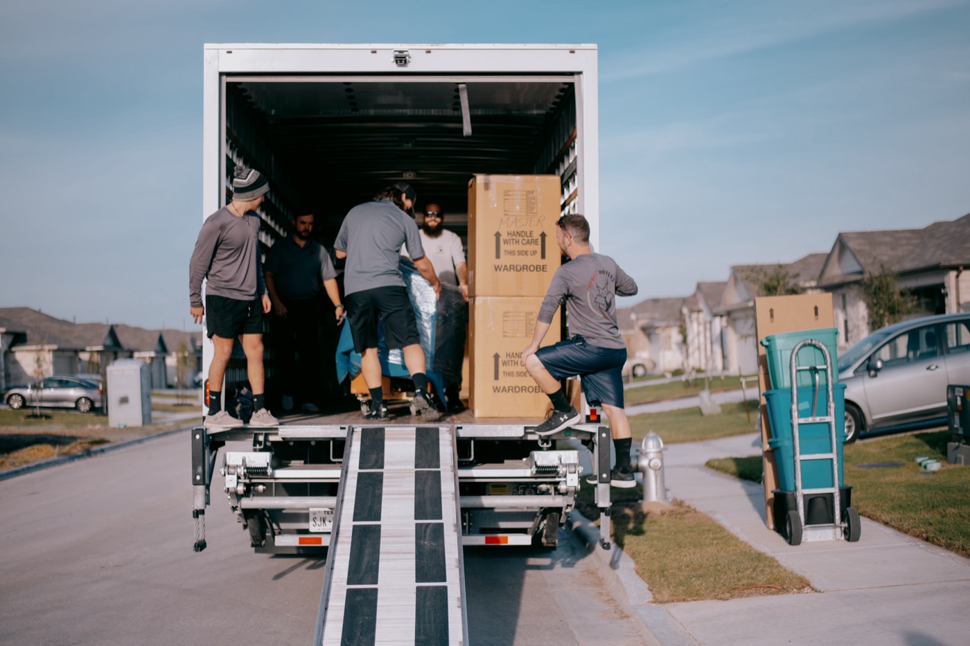 Bobcat Movers photo 33