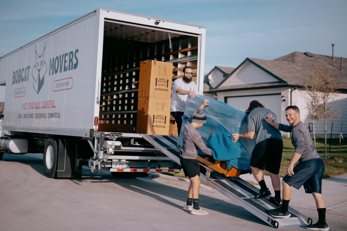 Bobcat Movers photo 36