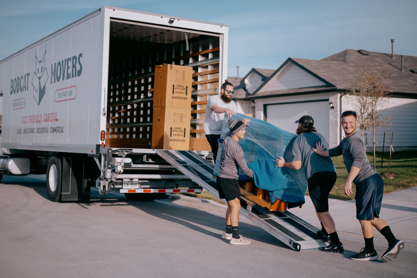 Bobcat Movers photo 37