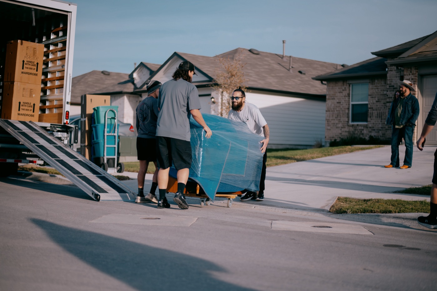 Bobcat Movers photo 38
