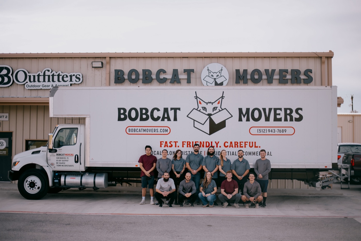 Bobcat Movers photo 5