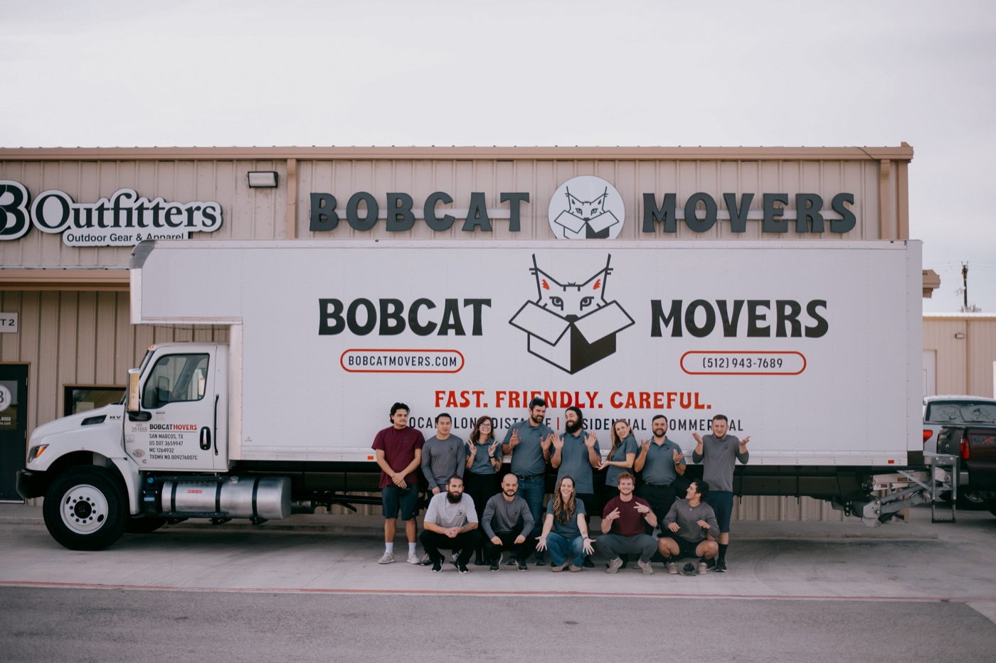 Bobcat Movers photo 8