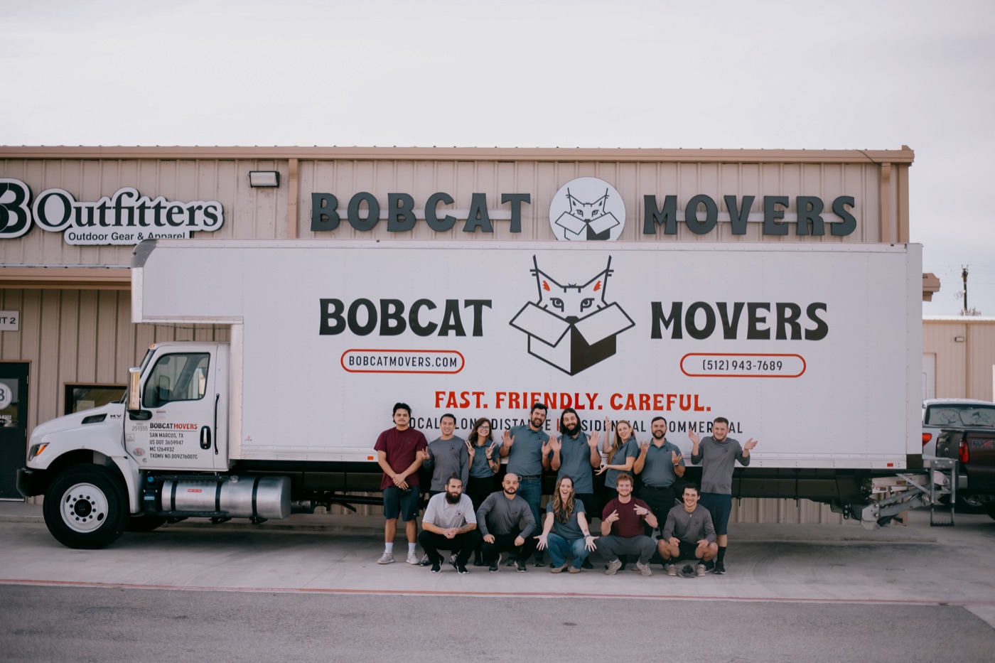 Bobcat Movers photo 9